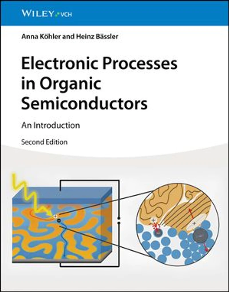 Electronic Processes Organic Semiconductors: An Introduction