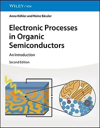 Electronic Processes Organic Semiconductors: An Introduction