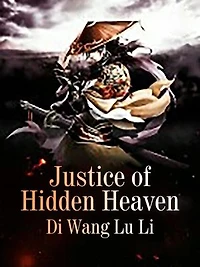 Justice of Hidden Heaven: Volume 2