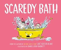 Scaredy Bath