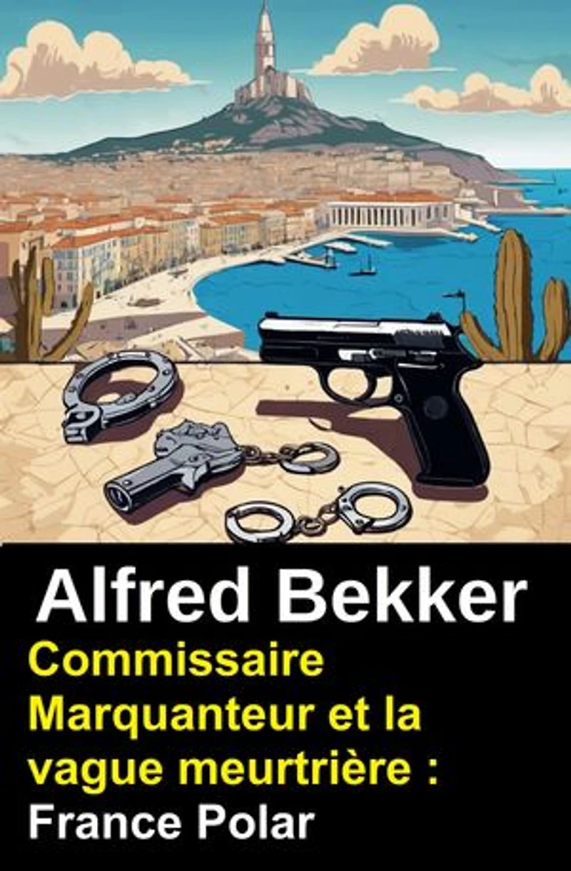 Commissaire Marquanteur et la vague meurtrière : France Polar