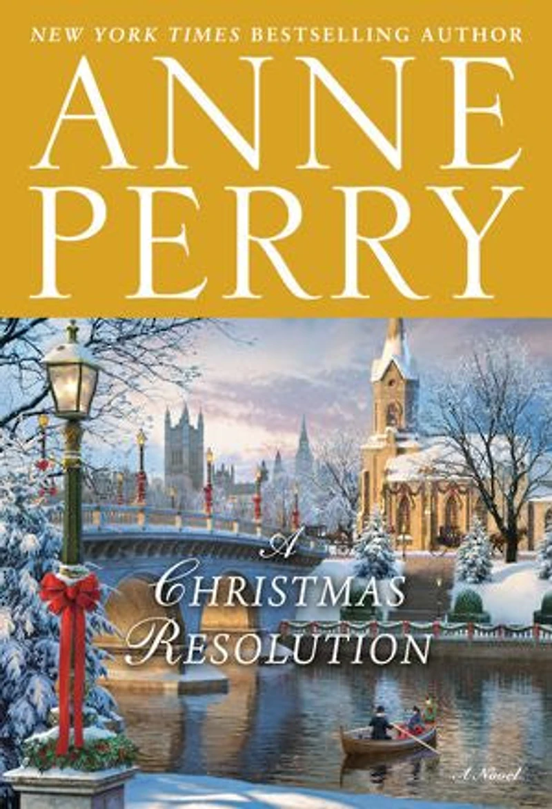A Christmas Resolution: Novel