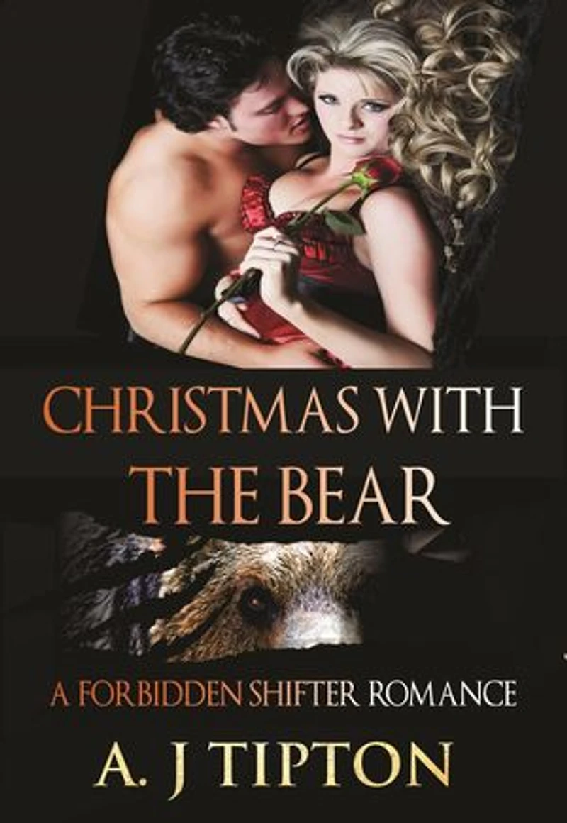 Christmas with the Bear: A Forbidden Shifter Romance: Bear Shifter Games, #4