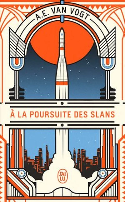 A la poursuite des Slans
