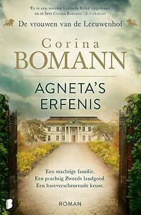 Agneta's erfenis: Een machtige familie. Een prachtig Zweeds landgoed. Een hartverscheurende keuze.