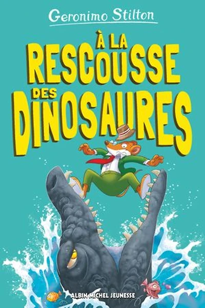 A la rescousse des dinosaures