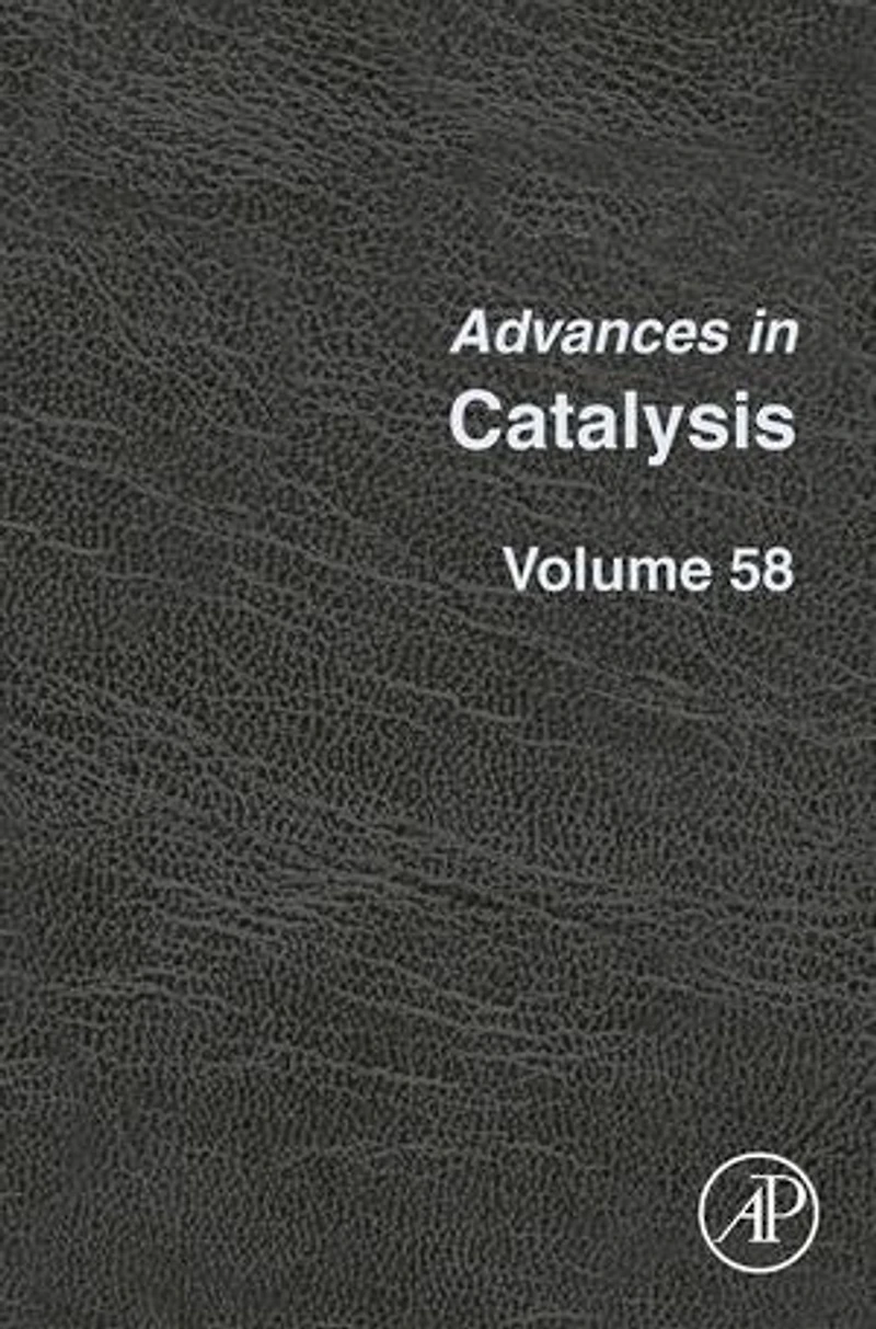 Advances Catalysis