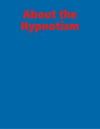 About the Hypnotism