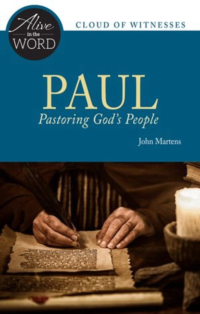 Paul, Pastoring God's People