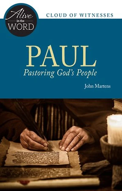 Paul, Pastoring God's People