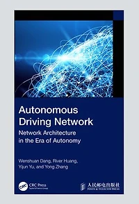 Autonomous Driving Network: Network Architecture the Era of Autonomy
