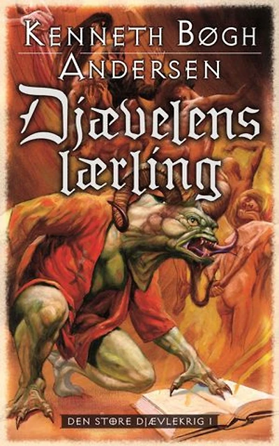 Djævelens lærling: Den store djævlekrig 1