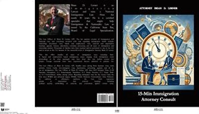 15-Min Immigration Attorney Consult