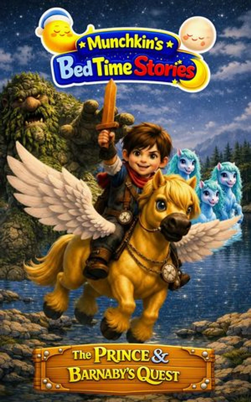 The Prince & Barnaby's Quest
