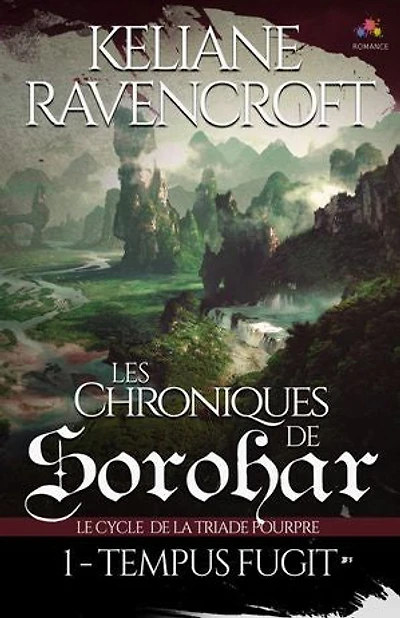 Tempus Fugit: Les Chroniques de Sorohar