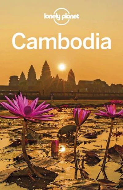 Lonely Planet Cambodia 14 14th Ed.: Plan the Trip of a Lifetime, Detailed Itineraries & Maps, Insider Tips, Covers Phnom Penh, Siem Reap Temples Angkor and more