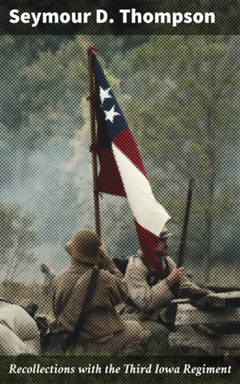 Recollections with the Third Iowa Regiment: Enriched edition. A Soldier's Perspective of Courage, Camaraderie, and Sacrifice in the American Civil War