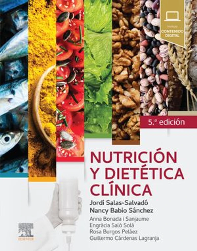 Nutrición y dietética clínica