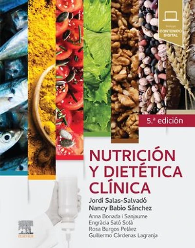 Nutrición y dietética clínica