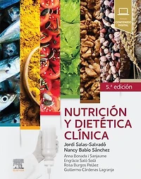 Nutrición y dietética clínica