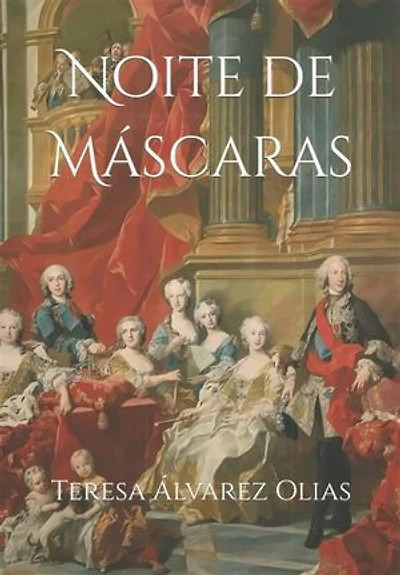 Noite de Máscaras: Editorial Alvi Books