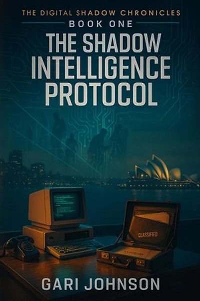 The Shadow Intelligence Protocol: The Digital Shadow Chronicles, #1