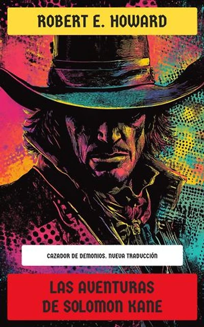 Las aventuras de Solomon Kane: Cazador de demonios