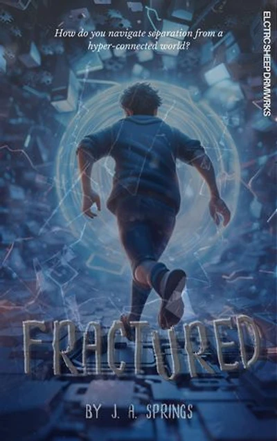 Fractured: elctrcsheepdrmwrks (Electric Sheep Dreamworks), #2