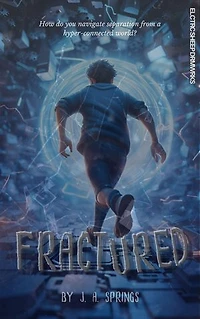 Fractured: elctrcsheepdrmwrks (Electric Sheep Dreamworks), #2