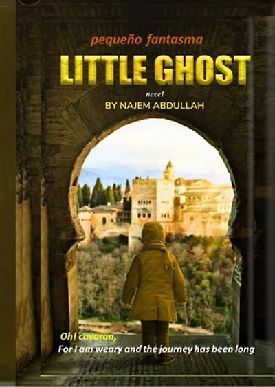 A little ghost ( pequeño fantasma): Novel