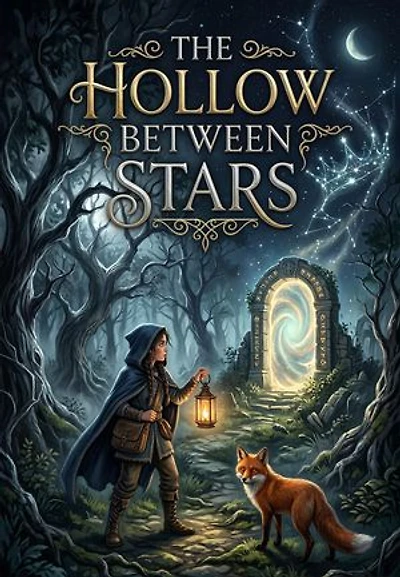 The Hollow Between Stars: THE EMBERVEIL CHRONICLES