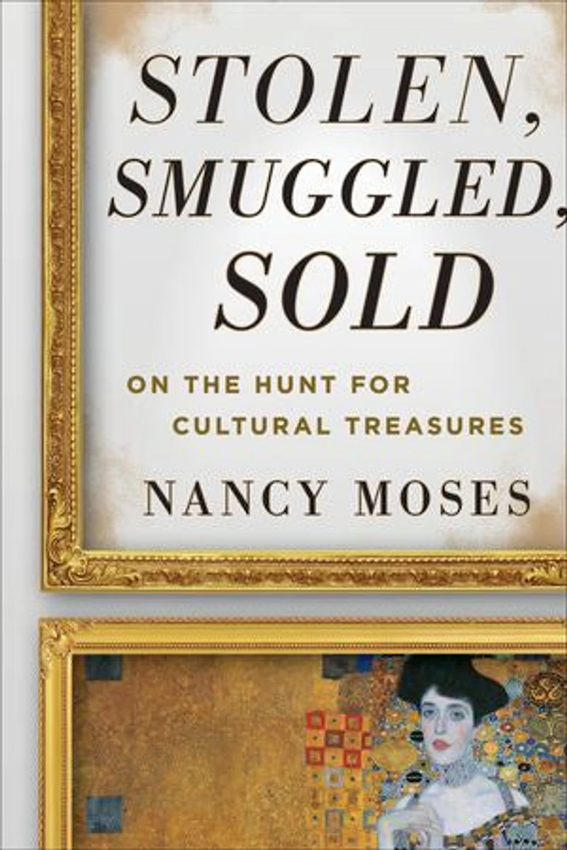 Stolen, Smuggled, Sold: On The Hunt For Cultural Treasures