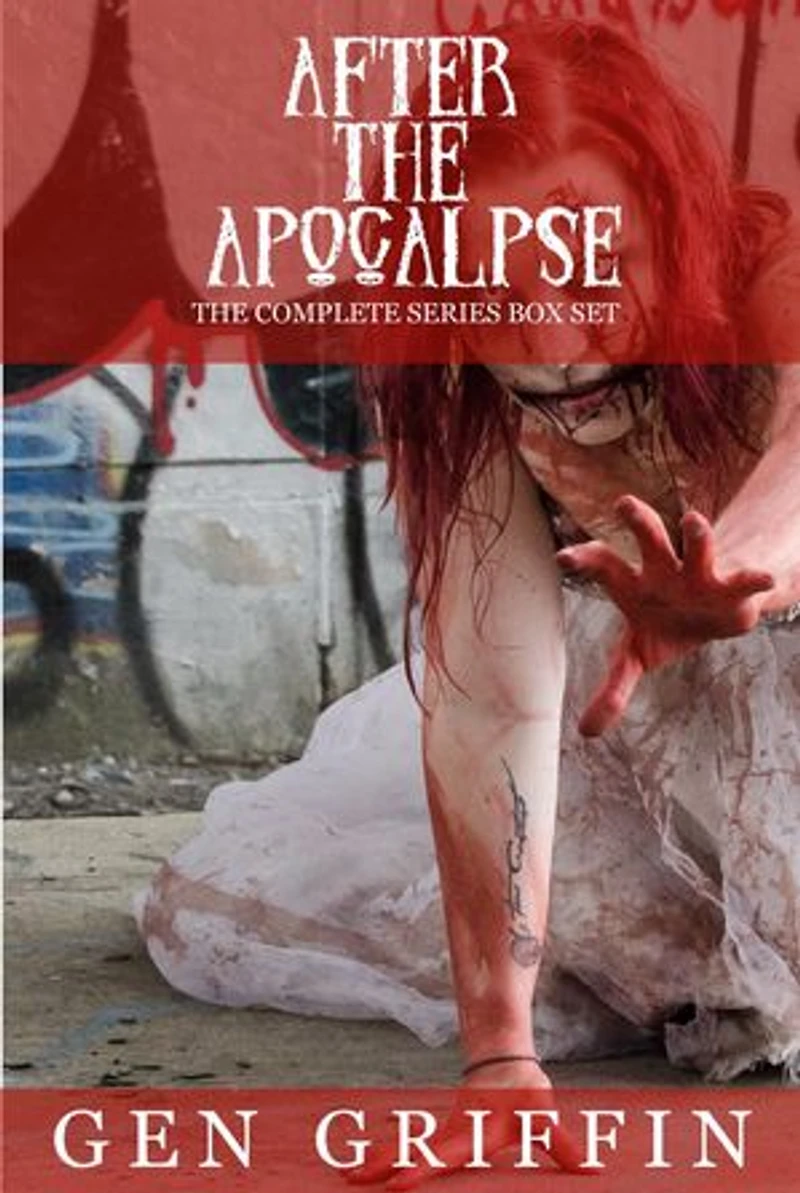 After The Apocalypse: The Complete Series Box Set: After The Apocalypse