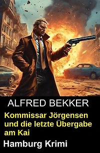 Kommissar Jörgensen und die letzte Übergabe am Kai: Hamburg Krimi