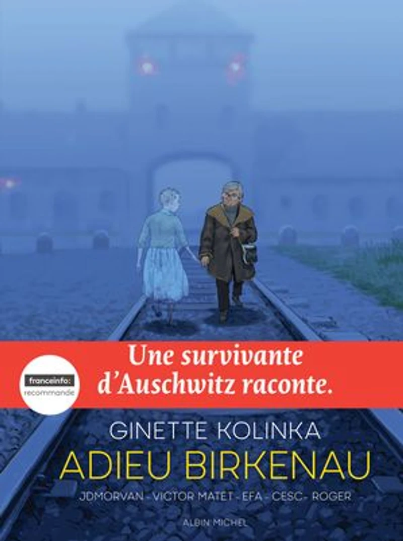 ADIEU BIRKENAU