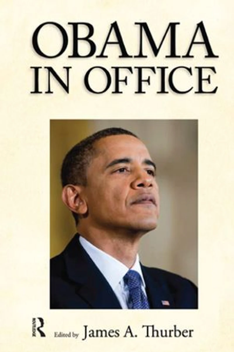 Obama Office: The First Two Years
