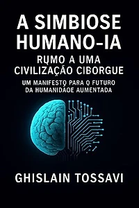 A Simbiose Humano-IA: Rumo a uma Civilização Ciborgue