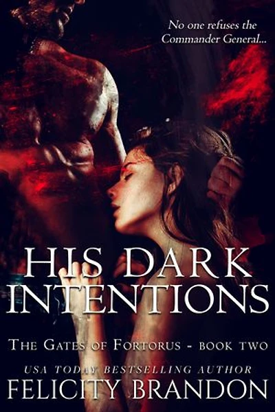 His Dark Intentions: A Dark, Dystopian Captive Romance