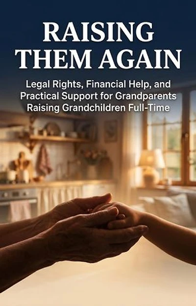 Raising Them Again: Legal Rights, Financial Help, and Practical Support for Grandparents Raising Grandchildren Full-Time