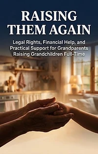 Raising Them Again: Legal Rights, Financial Help, and Practical Support for Grandparents Raising Grandchildren Full-Time