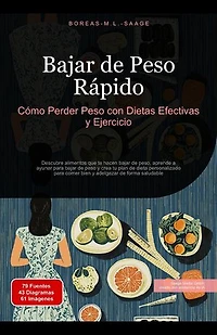 Bajar de Peso Rápido: Cómo Perder Peso con Dietas Efectivas y Ejercicio: Adelgazar (ES), #4