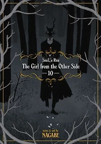 the Girl From Other Side: Siúil, a Rún Vol. 10