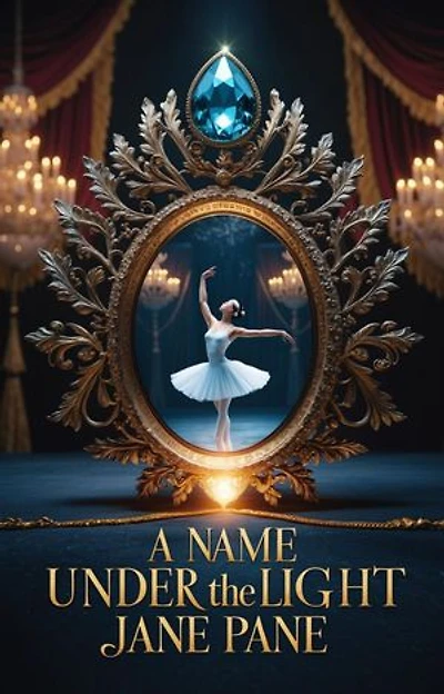 A Name Under the Light: The Diadem Chronicles, #4