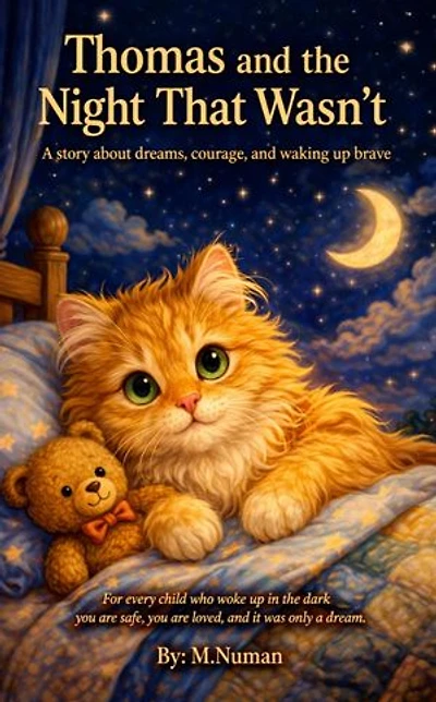 Thomas and the Night That Wasnt