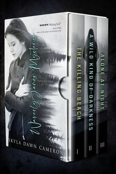 Waverly Jones Mysteries - Volume One