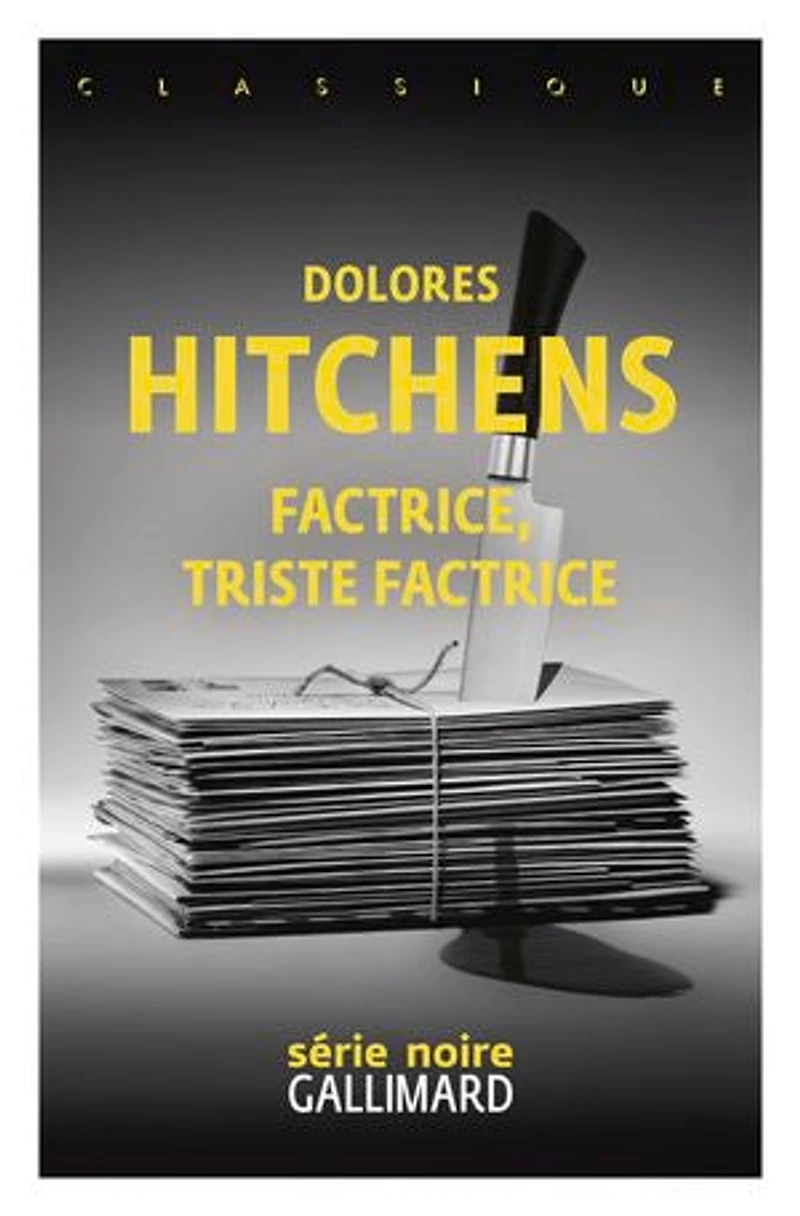 Factrice, triste factrice