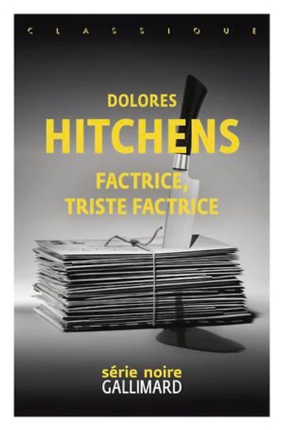 Factrice, triste factrice
