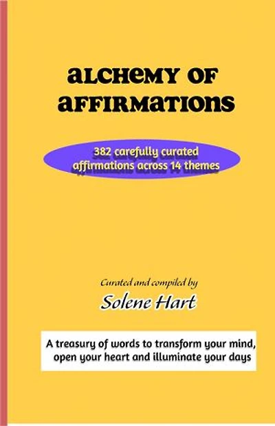 Alchemy Of Affirmations