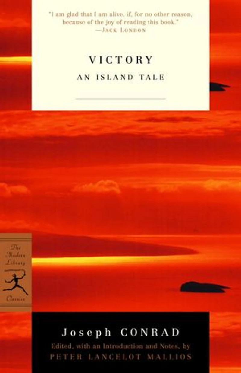Victory: An Island Tale