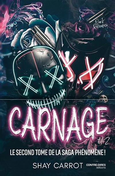 Carnage - tome 2: dark romance, Vol. 2